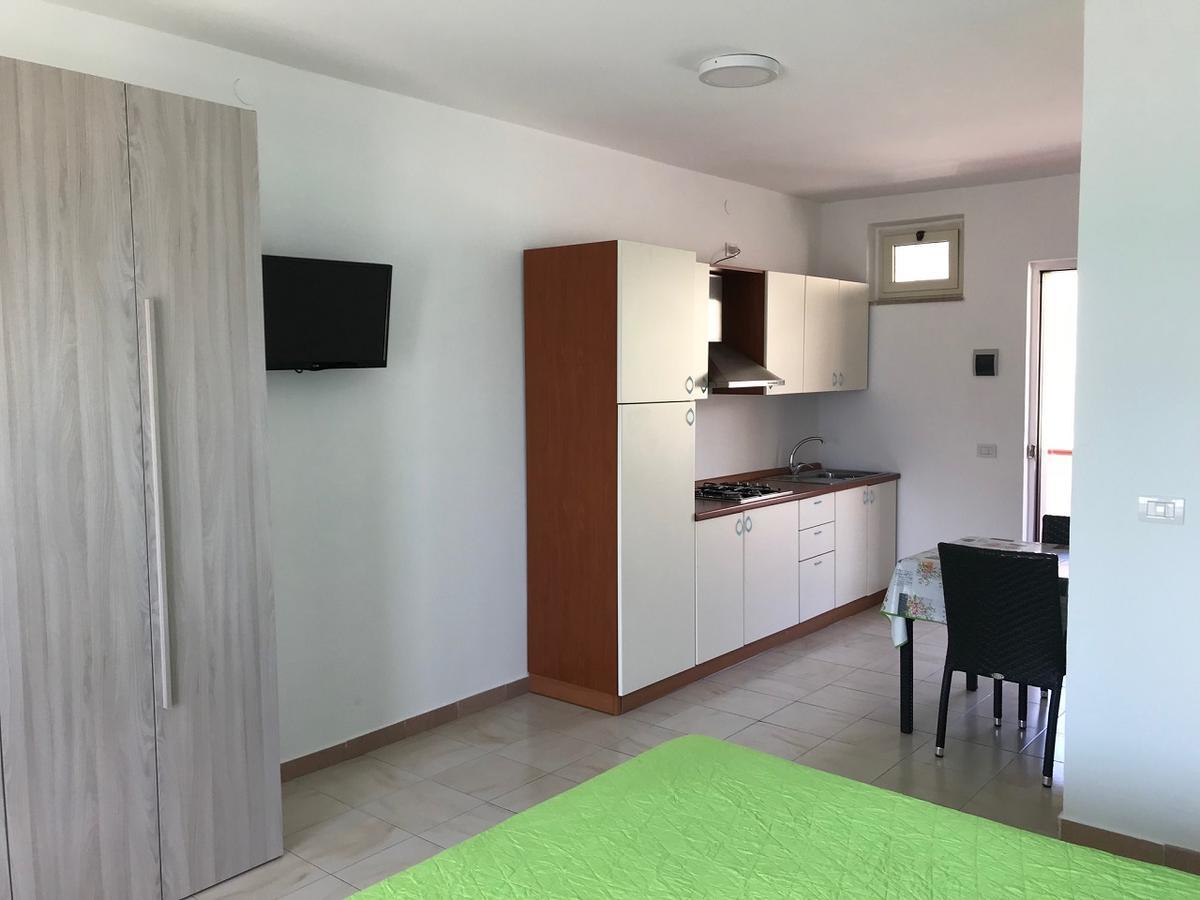 Hotel Cicasub Crotone Exterior foto